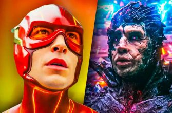 Лучший взгляд на костюм злодея Черного Флэша из провального фильма DC (фото)