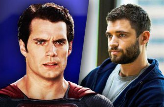 Фанаты DC похвалили тело актера, который заменил Генри Кавилла в роли Супермена