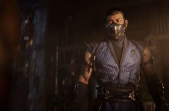 Тизер выхода Mortal Kombat 2