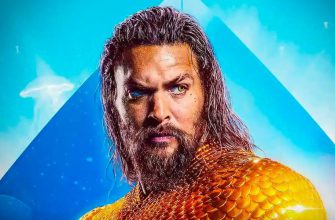 Утечка DC раскрыла новый взгляд на Джейсона Момоа из «Аквамена 2»