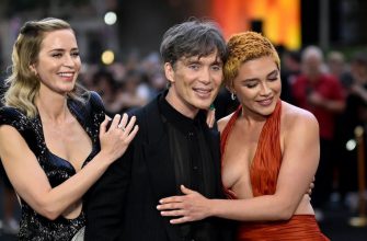 Сборы фильма «Оппенгеймер» скоро обойдут «Дэдпула 2»