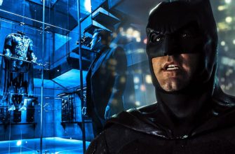 DC отменила большие планы по Бэтмену Бена Аффлека