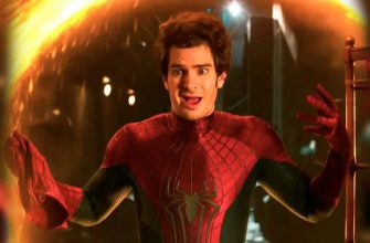 Эндрю Гарфилд признает, что играл «глупо» Человека-паука в «Нет пути домой»
