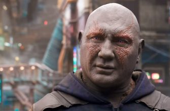 Покинувший «Стражей галактики 4» Дэйв Батиста в трейлере Mortal Kombat 1