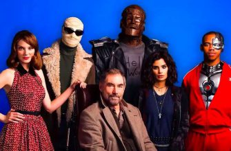 Это конец: дата выхода 7 эпизода 4 сезона сериала «Роковой патруль»