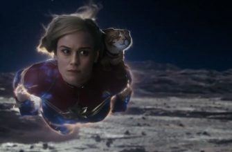 Спорный фильм «Капитан Марвел 2» получил новый трейлер