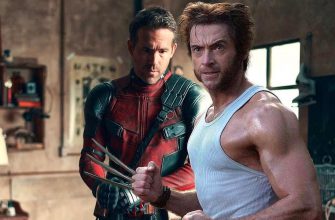 Постер фильма «Дэдпул 3» показывает броманс Росомахи Хью Джекмана и героя Райана Рейнольдса