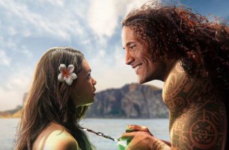 Раскрыта дата начала съемок ремейка мультфильма «Моана» с Дуэйном Джонсоном