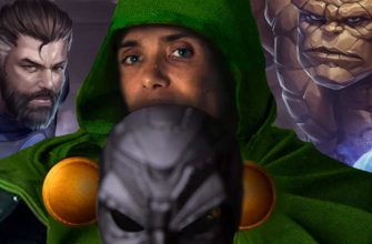 Киллиан Мерфи ответил, сыграет ли Доктора Дума в «Фантастической четверке»