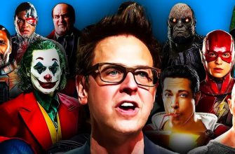 Джеймс Ганн подтвердил необычный проект новой киновселенной DC