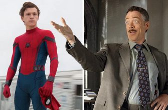 Удаленная сцена «Человека-паука: Нет пути домой» показала Дж.К. Симмонса в трусах