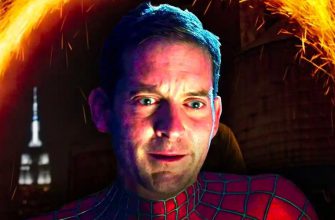 Тоби Магуайр честно рассказал о возвращении к роли Человека-паука в MCU