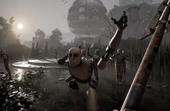 Первое сюжетное DLC для Atomic Heart уже можно скачать