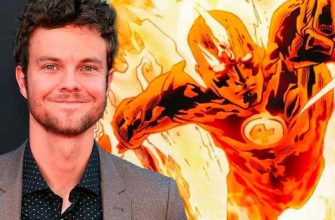 Утечка. В каст фильма «Фантастическая четверка» вошел звезда «Пацанов» Джек Куэйд - но не в этой роли