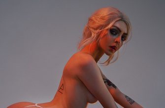 Модель сделала горячий косплей на Цири из «Ведьмака 3», достойный экранизации