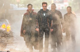 Marvel изменила финальную сцену «Мстителей: Война бесконечности» - она стала хуже