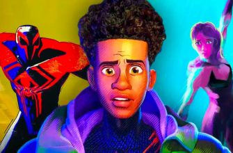 Первая удаленная сцена из фильма «Человек-паук: Паутина вселенных» вышла онлайн