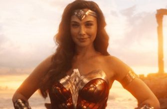 Галь Гадот перепутала - DC отменили фильм «Чудо-женщина 3»