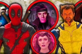 Инсайдер раскрыл список камео в фильме «Дэдпул 3»