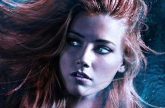 DC показали Меру в исполнении Эмбер Херд из «Аквамена 2» (фото)