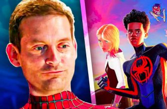 Камео Тоби Магуайра, которое вы могли пропустить в «Человеке-пауке: Паутина вселенных»