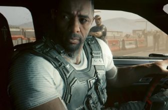 Вышел первый геймплей Cyberpunk 2077: Phantom Liberty