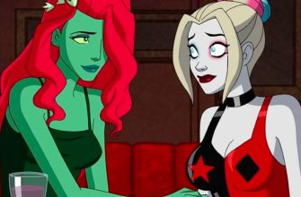 DC представили дочь Харли Квинн и Зеленого плюща - Нейтири