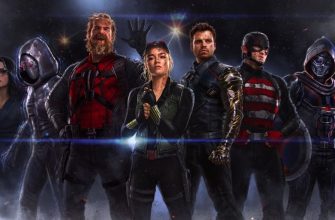 Фильм «Громовержцы»: Marvel уже раскрыла тайного злодея?