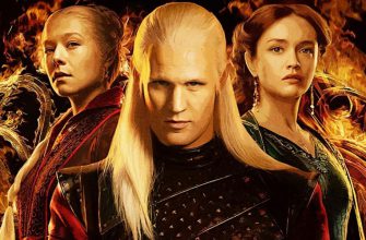 Спойлеры 2 сезона сериала «Дом дракона» раскрыли смерть персонажа и дракона