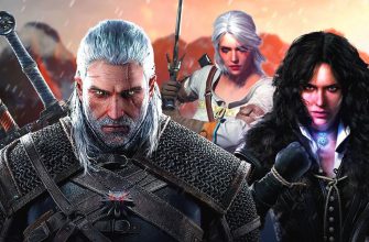 Обновлен статус игры «Ведьмак 4»