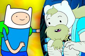 Показан взрослый Финн из сериала «Время приключений: Фионна и Кейк»