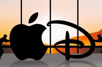 Аналитики: Apple действительно могут купить Disney