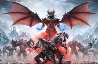 Началась разработка The Elder Scrolls 6 - спустя 5 лет после анонса