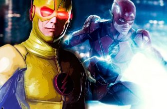 Фильм «Лига справедливости 2» был связан с «Флэшем» неожиданным образом