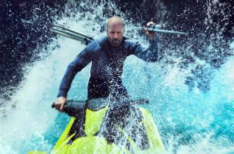 Джейсон Стэйтем не спас фильм «Мег 2: Впадина» - появилась оценка зрителей