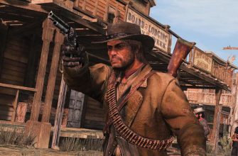 Переиздание первой Red Dead Redemption выйдет на Nintendo Switch и PS4 - ПК в пролете