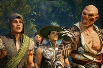 Утечка Mortal Kombat 1 подтвердила возвращение персонажа из Armageddon