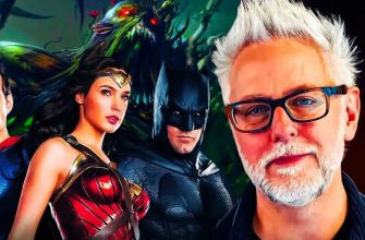 Подтверждена карта мира перезапуска киновселенной DC: Джеймс Ганн учел ошибку MCU