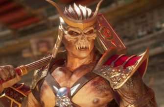 Шао Кан и Мотаро появились в новом трейлере перезапуска Mortal Kombat (2023)