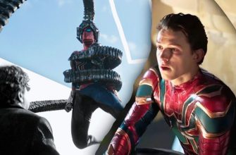 Странная сцена была вырезана из фильма «Человек-паук: Нет пути домой»