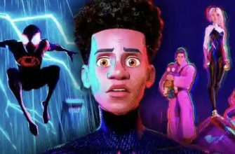 Авторы прокомментировали дату выхода «Человека-паука: Через вселенные 3»