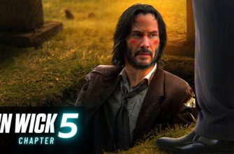 Раскрыт ответ Киану Ривза о выходе фильма «Джон Уик 5»