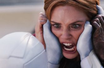 Из «ВандыВижн» удалили встречу Белого Вижна с Вандой (Фото)