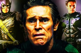 10 отвергнутых дизайнов Зеленого Гоблина для фильма «Человек-паук: Нет пути домой» (Фото)