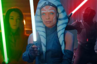 «Звездные войны: Асока» - все трейлеры, ТВ-ролики и официальные изображения