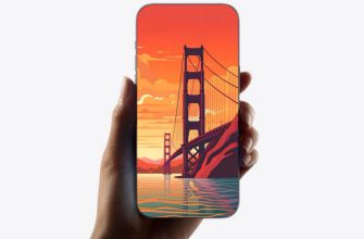 Следующий шаг Apple: безрамочный iPhone на горизонте