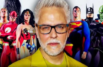 Джеймс Ганн раскрывает хронологический порядок новой DCU (на данный момент)