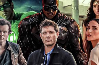 Провальный фильм «Лига справедливости: Мир войны» с Дженсеном Эклсом выходит по подписке