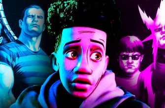 Зловещая шестерка замечена в вырезанной сцене фильма «Человек-паук: Паутина вселенных»