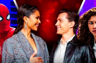 В ожидании фильма «Человек-паук 4»: Том Холланд показал милые фото Зендеи с дня рождения